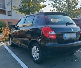 SKODA FABIA 1.2 ESSENCE 60CH