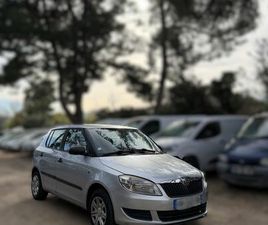 SKODA FABIA 1.6 TDI75