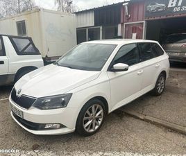 SKODA FABIA 1.2 TSI 90CV 2016