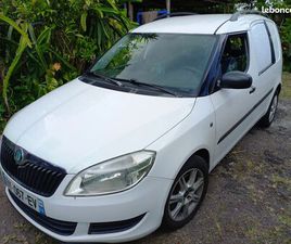 SKODA PRAKTIK SKODA PRAKTIK 1.6D 127 000 KM 2011