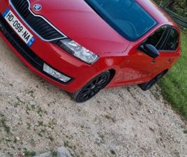 SKODA RAPID ACTIVE