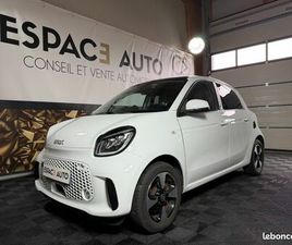 SMART FORFOUR EQ 82 CH PRIME