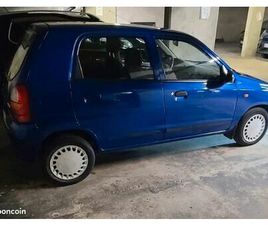 SUZUKI ALTO SUZUKI ALTO 2005