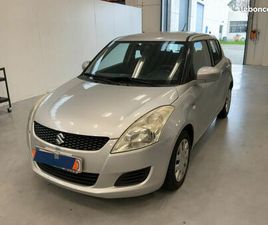 CLUB SUZUKI SWIFT 1.3 DDIS