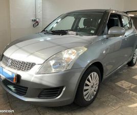 SUZUKI SWIFT 1.2 CLUB
