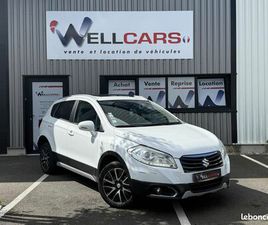 SUZUKI SX4 S-CROSS SUZUKI SX4 S-CROSS 1.6 120CV DDIS ALLGRIP PACK