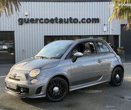 ABARTH 500C 1.4 TURBO T-JET 140CH 595