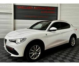 ALFA ROMEO STELVIO Q4 ALFA ROMEO STELVIO 2.0 TURBO 200CH AT8 Q4 TOIT OUVRANT