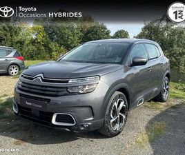 CITROEN C5 AIRCROSS CITROEN C5 AIRCROSS BLUEHDI 130CH S&S BUSINESS EAT8