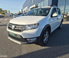 DACIA SANDERO 0.9 TCE 90CH STEPWAY PRESTIGE