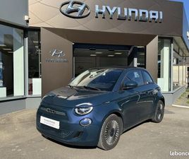 FIAT 500 FIAT 500 E 95CH MY23