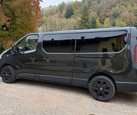 FIAT TALENTO 1.6 ECOJET 145CH 8PLACES
