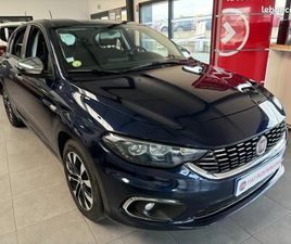 FIAT TIPO 1.6 MULTIJET 120CH MIRROR BUSINESS S/S MY19 110G 5P