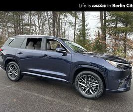 NEW 2026 LEXUS TX 350 PREMIUM