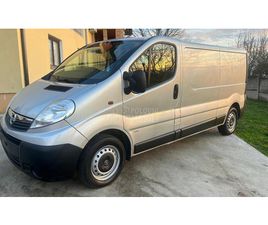 OPEL VIVARO COMBI OPEL VIVARO 2.0 CDTI MAXI