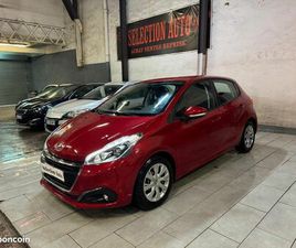 PEUGEOT 208 PH2 HDI 100CH AN 2019 120000KM