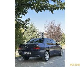 PEUGEOT 306 1.6 GRIFFE