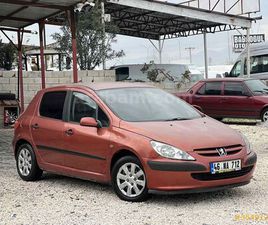 PEUGEOT 307 1.6 PREMIUM