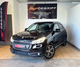 PEUGEOT 4008 PEUGEOT 4008 1.8 HDI STT 150CH FAP BVM6