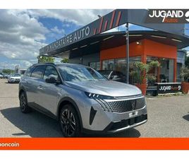 PEUGEOT 5008 E-DCS6 PEUGEOT 5008 HYBRID 145 E-DCS6 GT 7PL -27%