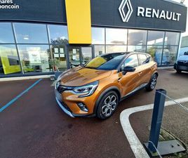 RENAULT CAPTUR E-TECH RENAULT CAPTUR (2) INTENS E-TECH HYBRIDE 145 -21