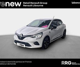 RENAULT CLIO RENAULT CLIO TCE 90 21N LIMITED