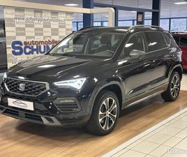SEAT ATECA 2.0 TDI 150 FR DSG7
