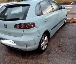 SEAT IBIZA SEAT IBIZA TDI