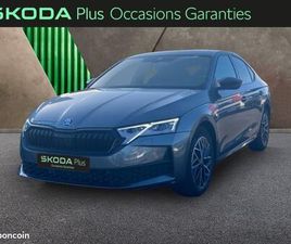 SKODA OCTAVIA SKODA OCTAVIA 2.0 TDI SCR 150CH SPORTLINE DSG7