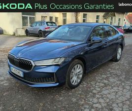 SKODA SUPERB SKODA SUPERB 2.0 TDI SCR 150CH SELECTION DSG7