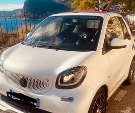 SMART FORTWO CABRIO BRABUS SMART BRABUS XCLUSIVE CABRIO