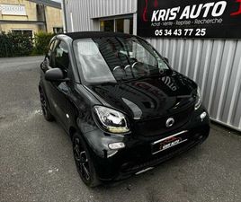 SMART FORTWO SMART FORTWO 1.0 71 CV BUSINESS TWINAMIC