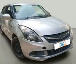 SUZUKI DZIRE