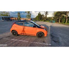 TOYOTA AYGO X TOYOTA AYGO X-CITE2 DE JUIN 2020 EXCELLENT ÉTAT 34000 KMS