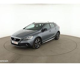 VOLVO V40 CROSS COUNTRY T3 VOLVO V40 CROSS COUNTRY 1.5 T3 OVERSTA EDITION GEARTRONIC 6 152 CH