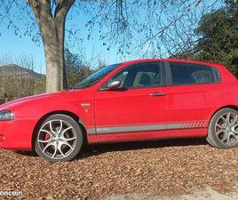 ALFA 147 DUCATI CORSE