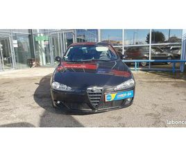 ALFA ROMEO 147 ALFA ROMEO 147 1.6 120CH DISTINCTIVE 3P