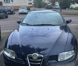 ALFA ROMEO GT ALFA ROMEO GT