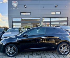ALFA ROMEO MITO QUADRIFOGLIO VERDE ALFA ROMEO MITO 1.4 T MULTI AIR 170 QUADRIFOGLIO VERDE 2013