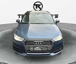 AUDI A1 SPORTBACK AUDI A1 SPORTBACK PHASE 2 1.4 TFSI 125CH