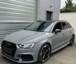 AUDI RS3 SPORTBACK 2.5 TFSI 400 S-TRONIC QUATTRO FULL OPTIONS