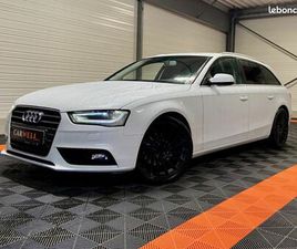 AUDI A4 AVANT AUDI A4 AVANT 2.0 TDI 143CH DPF AMBIENTE MULTITRONIC