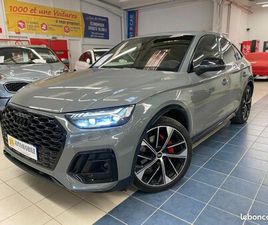 AUDI Q5 55 TFSI E AUDI Q5 III SPORTBACK 55 ETFSI 367CV QUATTRO S-TRONIC