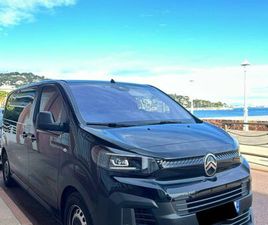 JUMPY FOURGON TAILLE M BLUEHDI 145 S&S EAT8