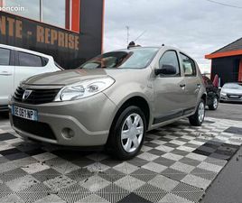 DACIA SANDERO 1.4 MPI 75CH GPL AMBIANCE