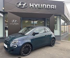 FIAT 500 FIAT 500 E 118CH LA PRIMA MY23