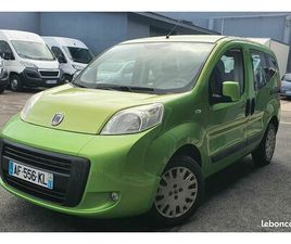 FIAT FIORINO QUBO FIAT QUBO 1.3 MULTIJET 75CH DYNAMIC