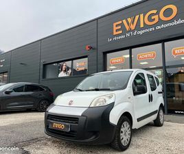 FIAT FIORINO QUBO FIAT QUBO 1.4 73 8V