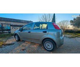 FIAT GRANDE PUNTO VOITURE A VENDRE