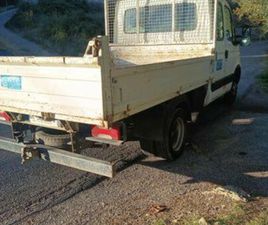 IVECO 35C15 DOUBLE CABINE